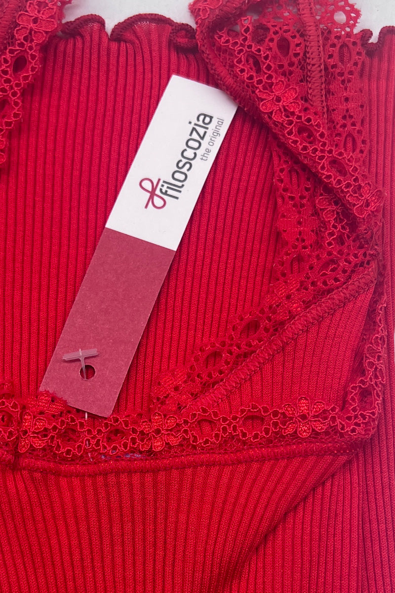Mango Camisole- 100% Filoscozia® Cotton