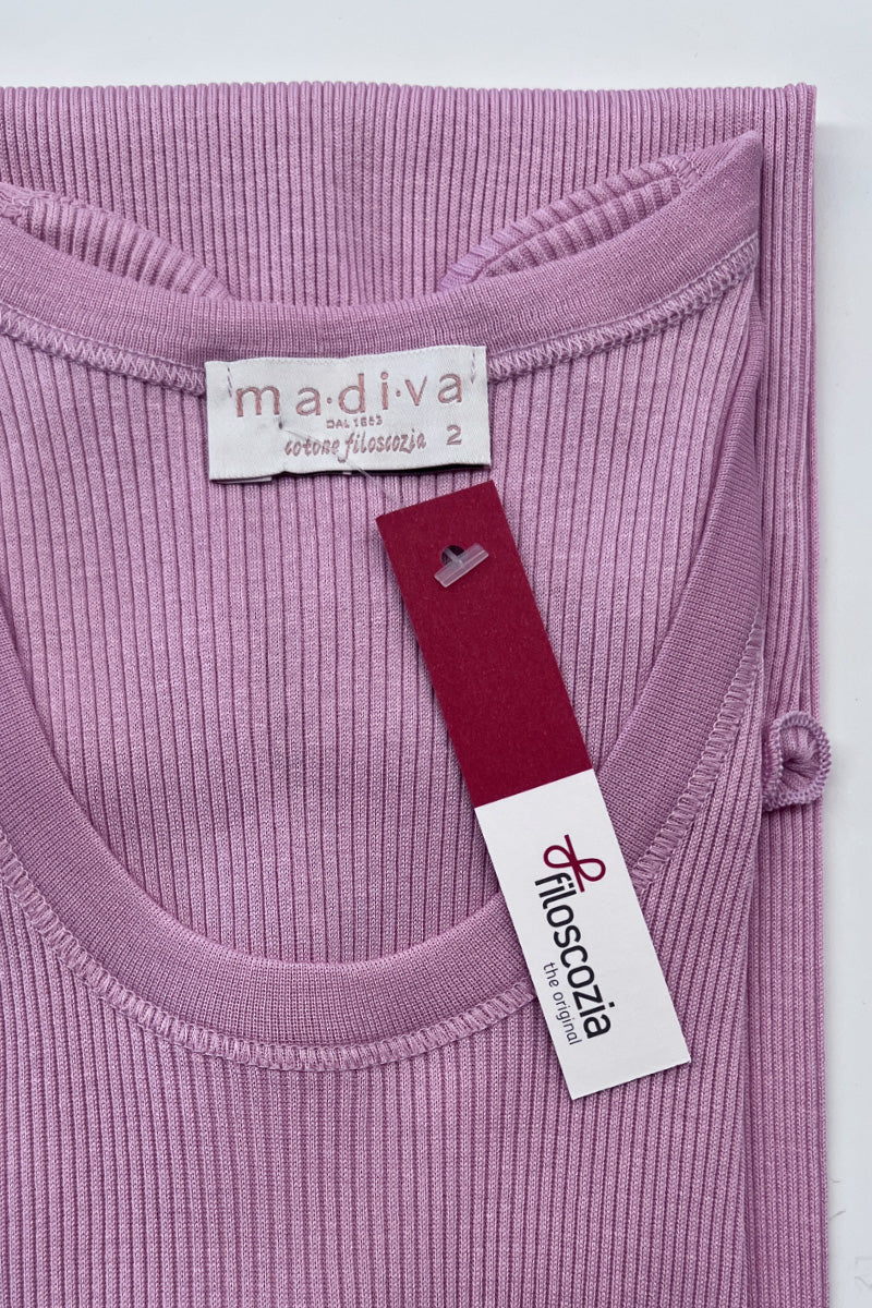 Mara TankTop - 100% Filoscozia cotton