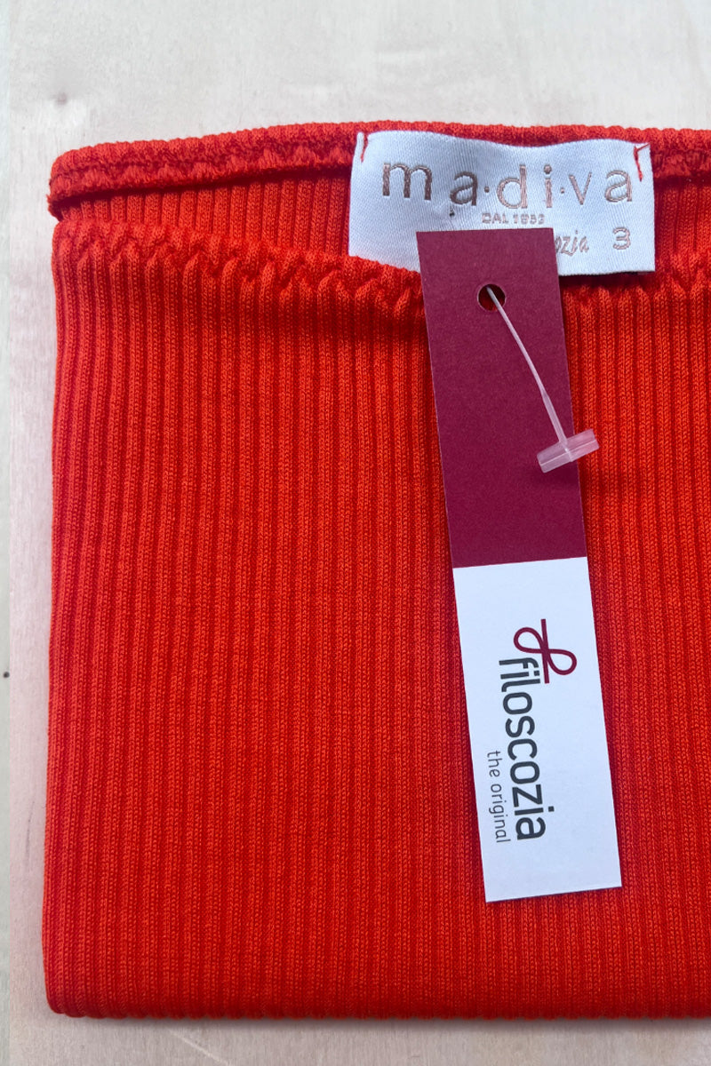 Short a costine da donna Mara in Cotone - Anallergico, antibatterico e igroscopico ESCLUSIVA ONLINE