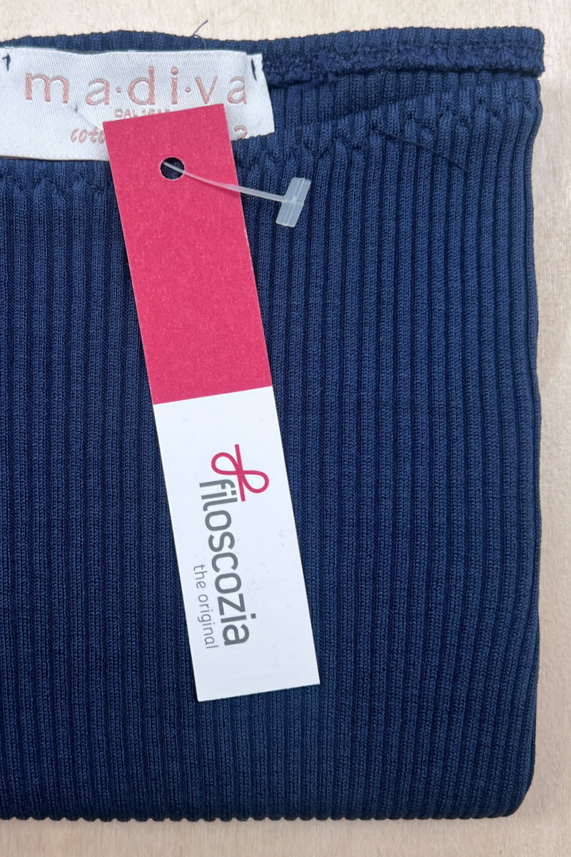Short a costine da donna Mara in Cotone - Anallergico, antibatterico e igroscopico ESCLUSIVA ONLINE