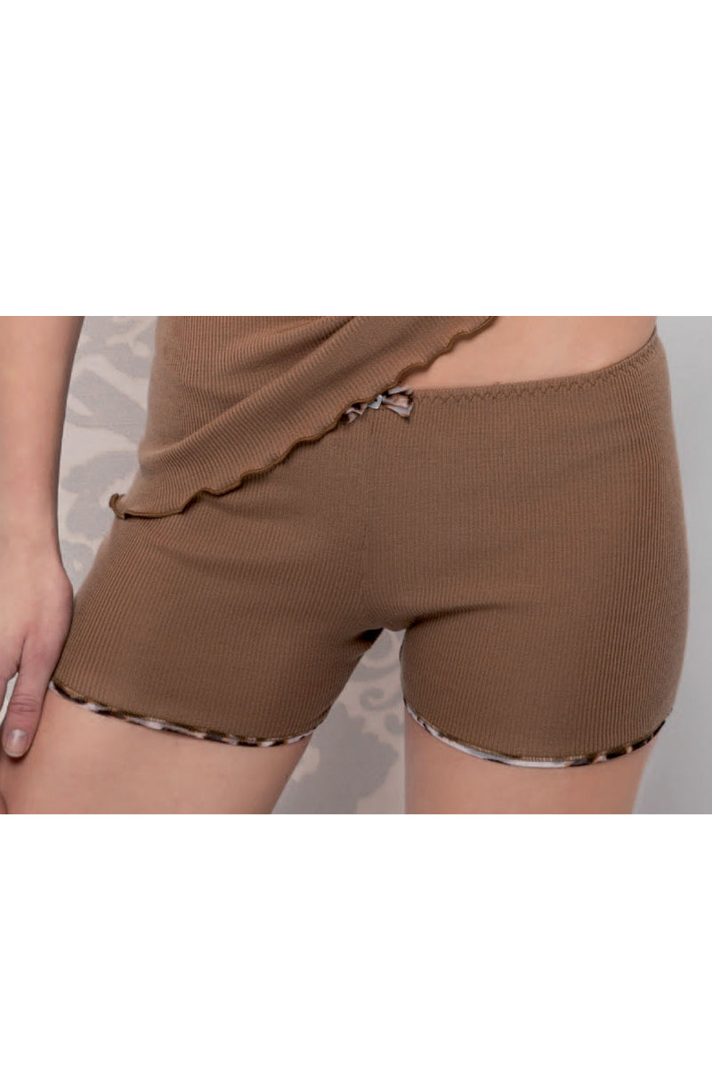 Karen Camisole - Wool Microfibre