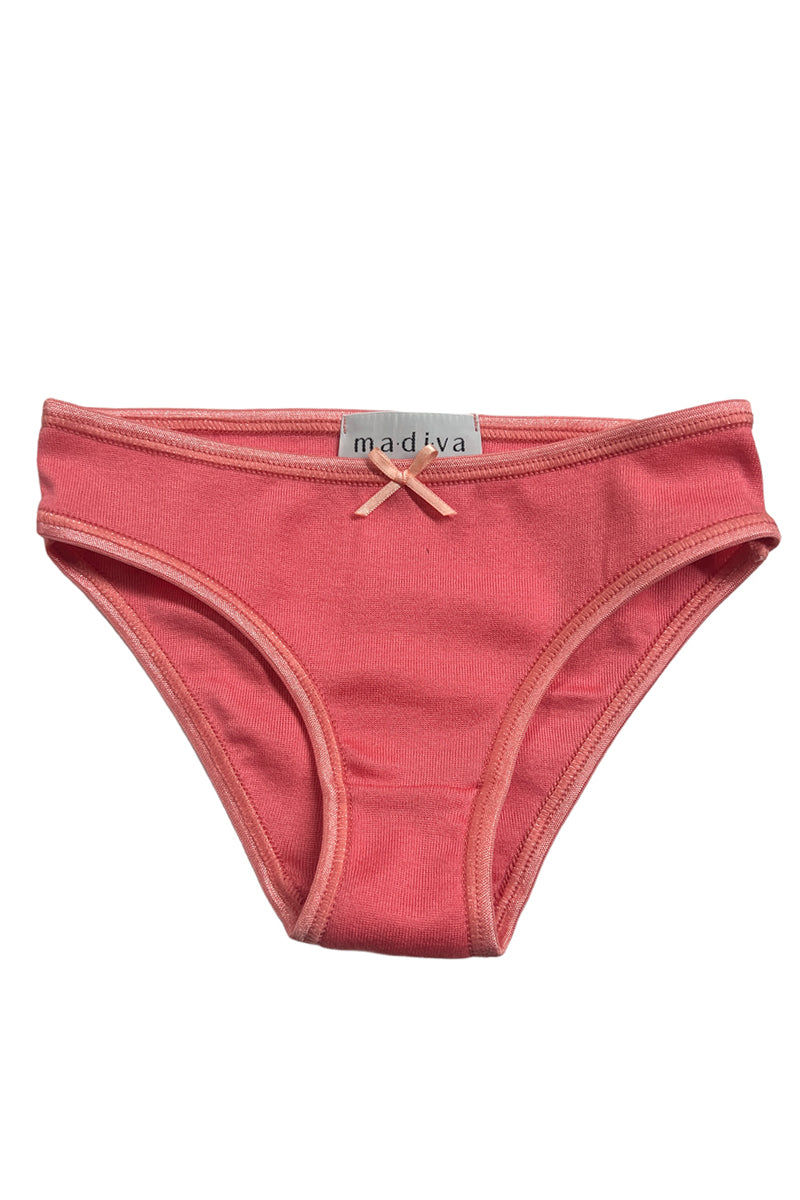 Slip bambina Matilda in Cotone Filoscozia - Anallergico e antibatterico