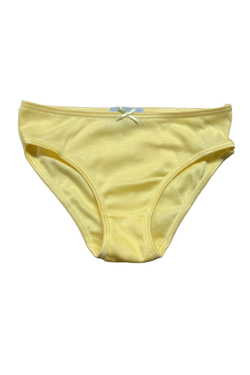 Slip bambina Matilda in Cotone Filoscozia - Anallergico e antibatterico