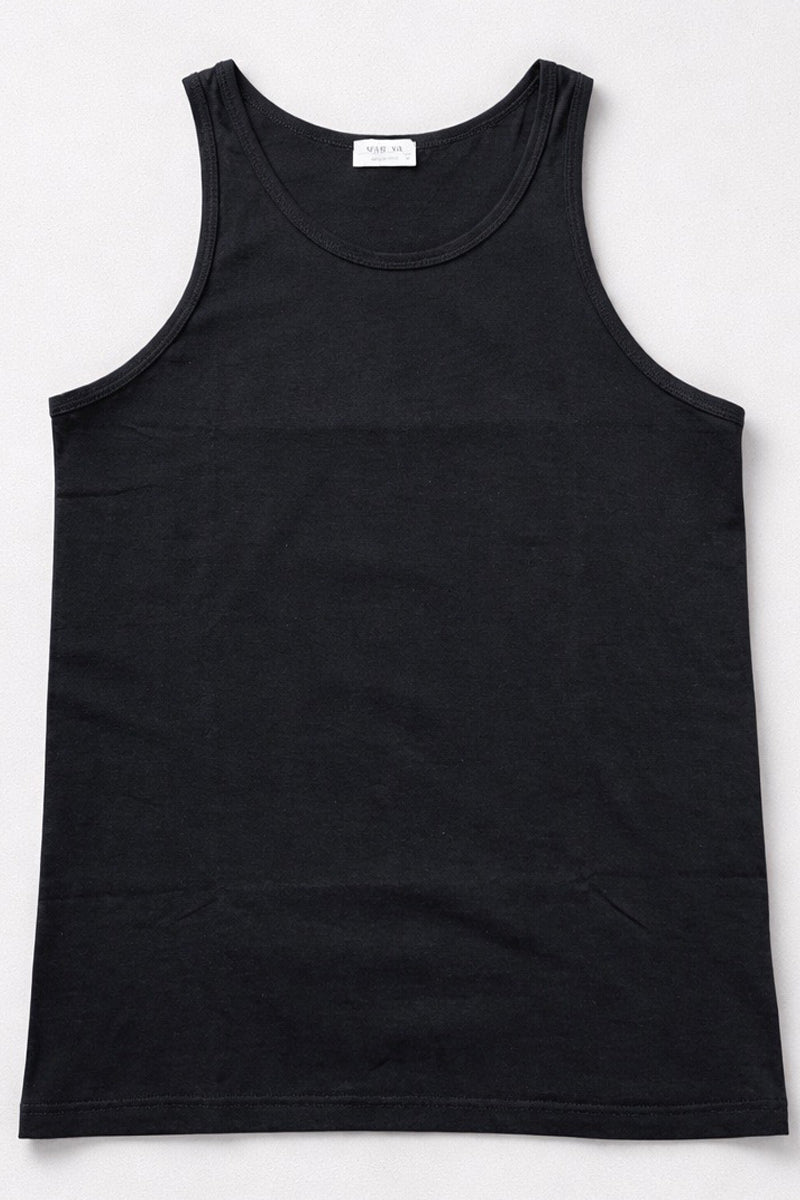 Orlando Sleeveless- Stretch Cotton