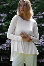 Maui Long-Sleeved Jersey- Monoelastic Micromodal