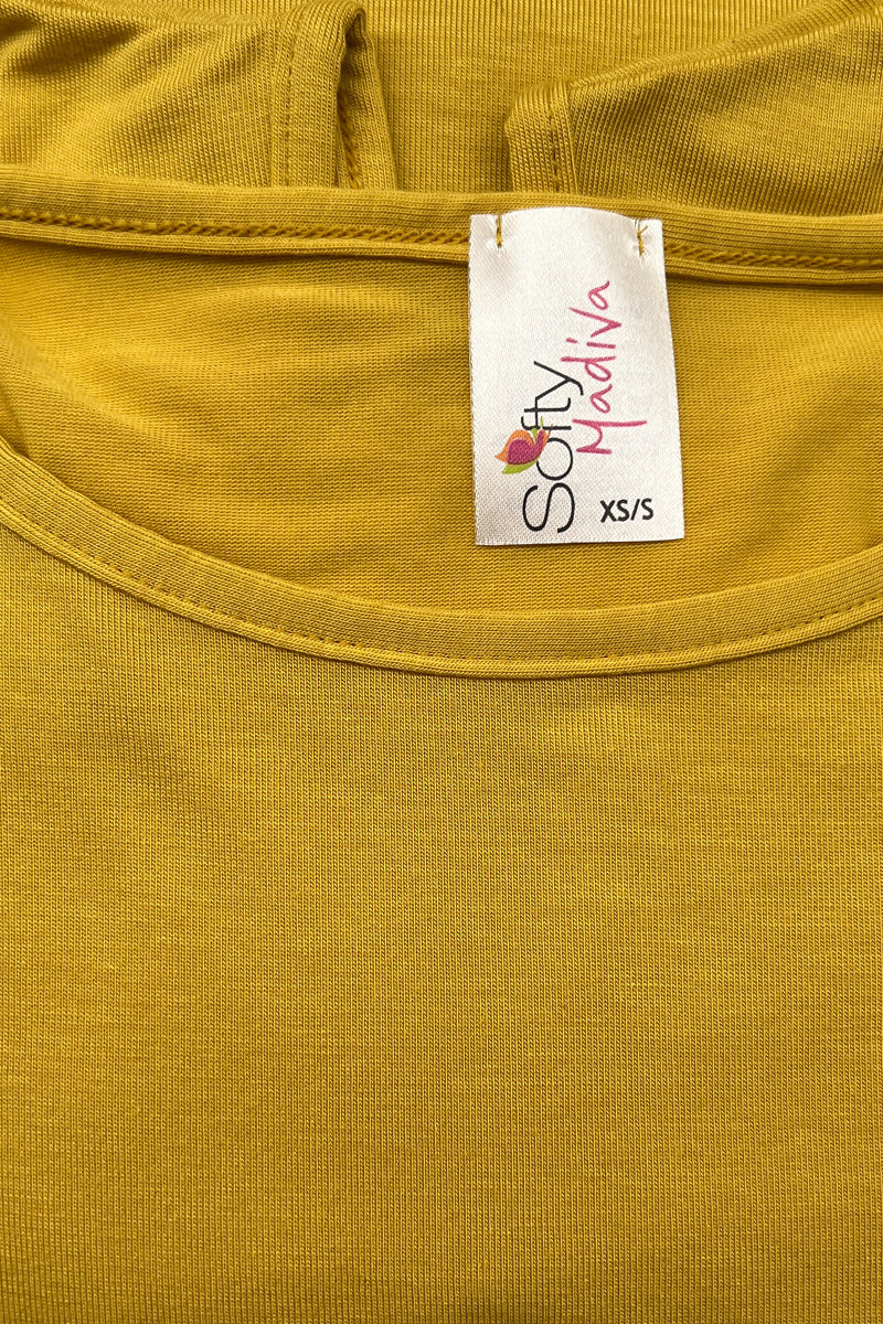 Maui Top Sleeveless - Micromodal monoelastic