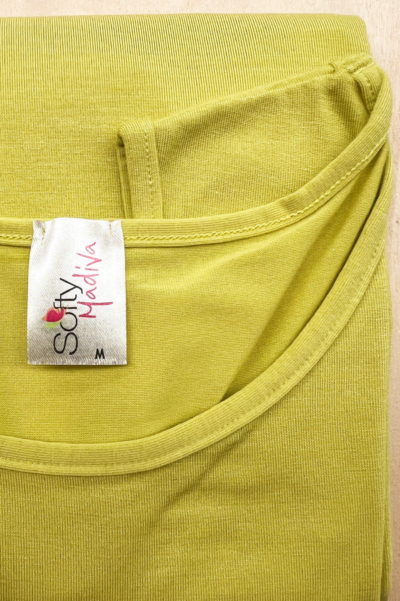 Maui Top V-neck - Micromodal monoelastic