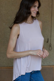 Maui Top Sleeveless - Micromodal monoelastic