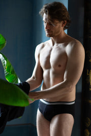 Miami Slip- Stretch Cotton