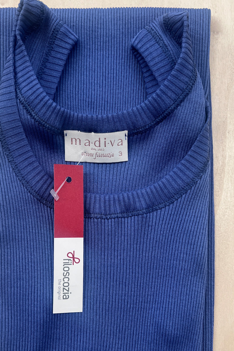 Mara TankTop - 100% Filoscozia cotton