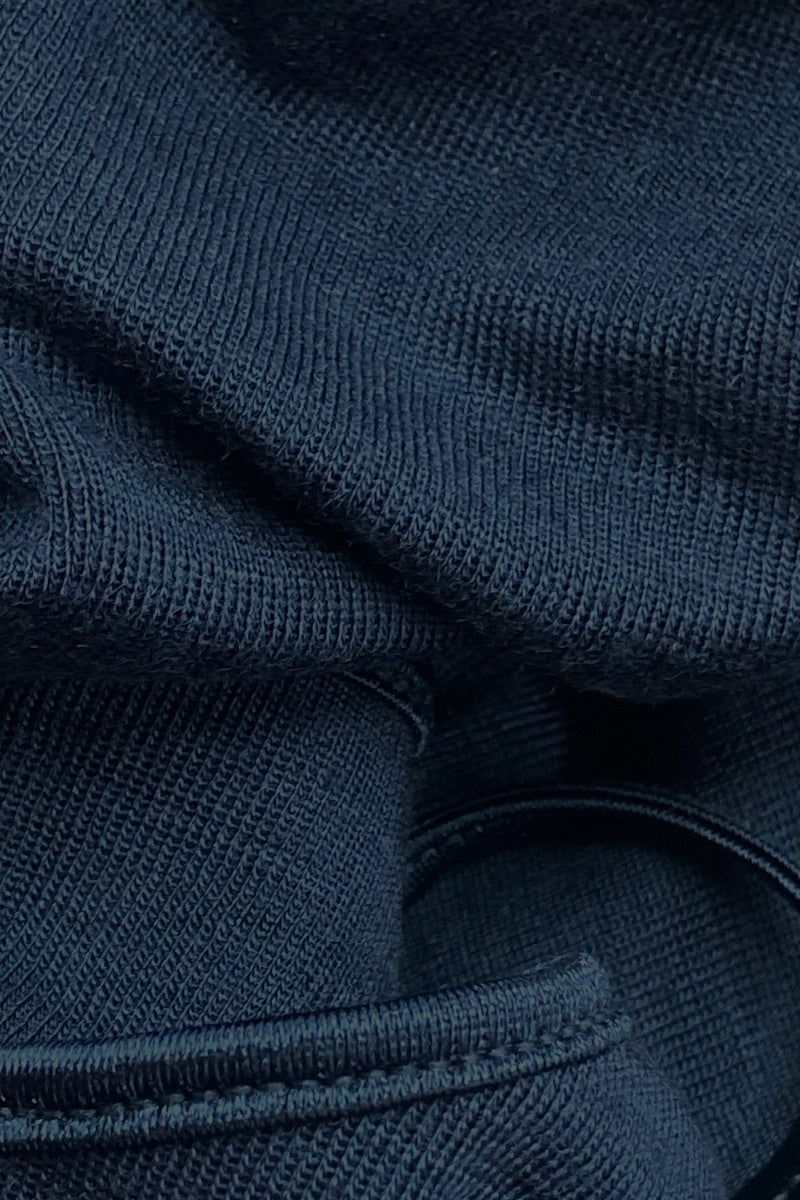 Sara Body Top - Wool Silk