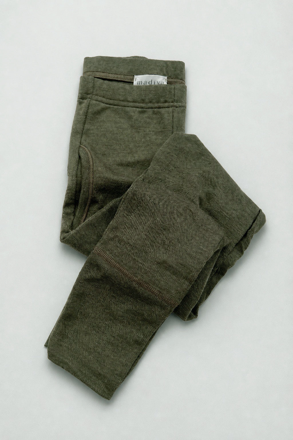 Calzamaglia uomo Nuoro in lana merino e seta - Ottimi come sotto pantalone e molto caldi