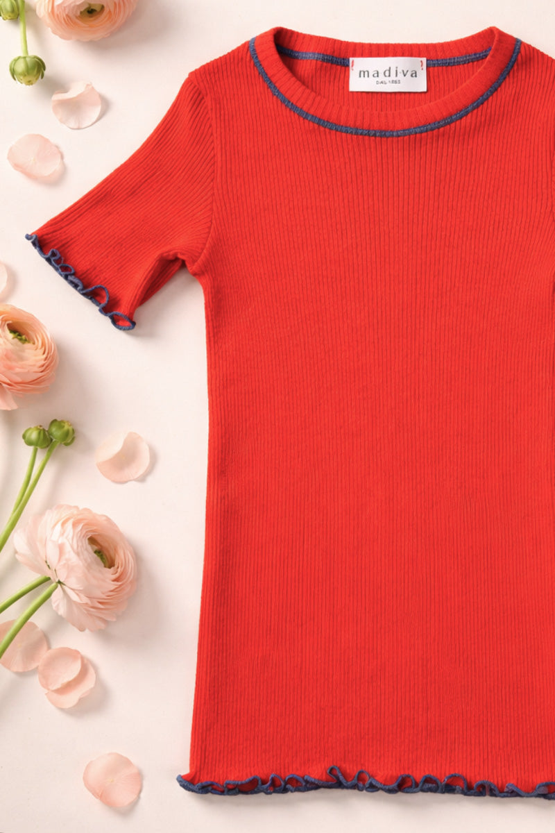 Anita Sleeveless - Wool Silk with little lace