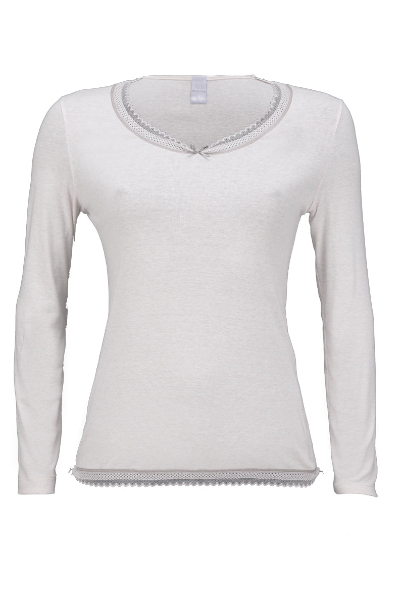 Silvia Sleeveless - Warm Cotton