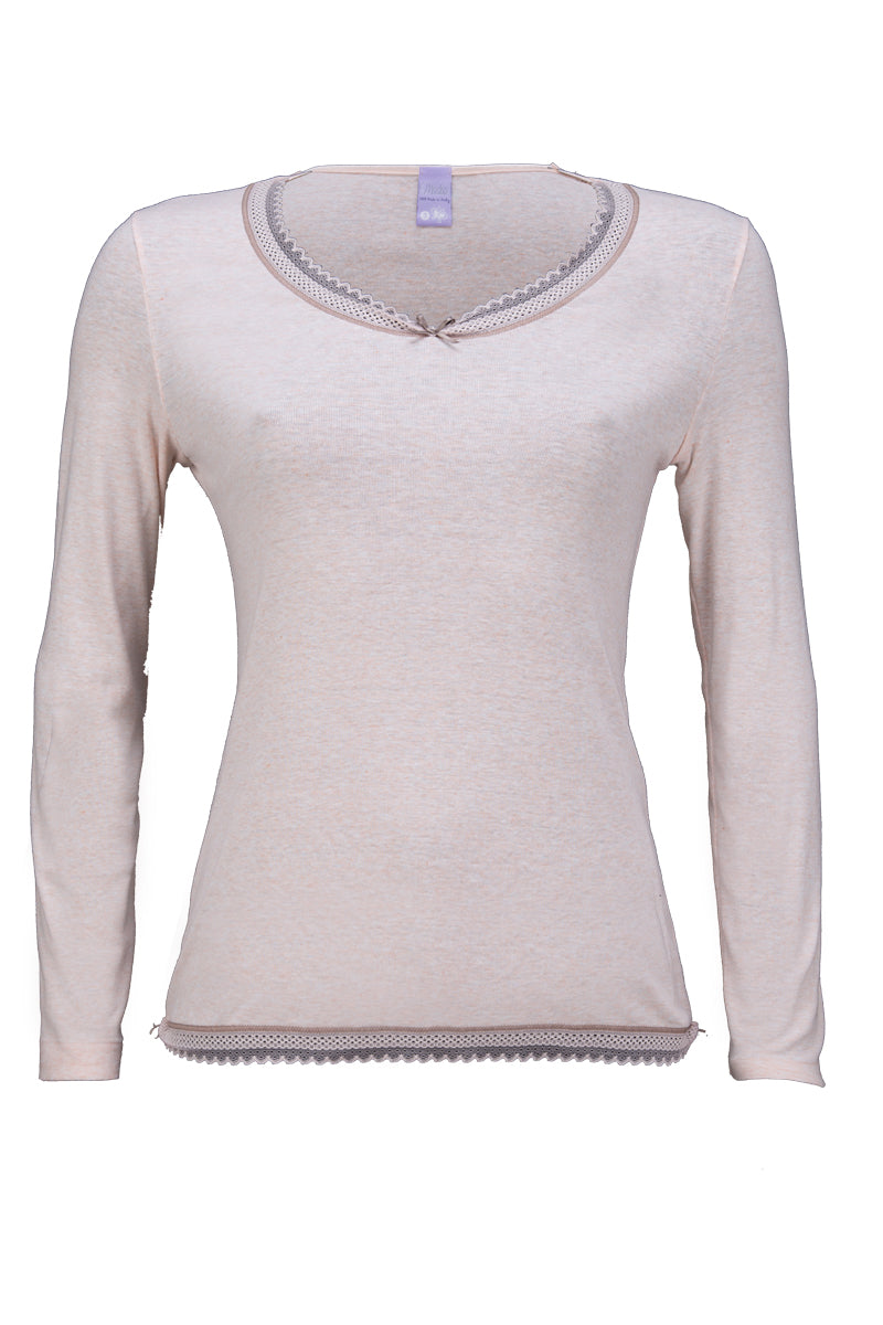 Silvia Sleeveless - Warm Cotton