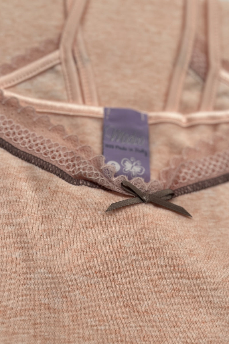 Silvia Sleeveless - Warm Cotton