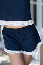 Maui Top Sleeveless - Micromodal monoelastic