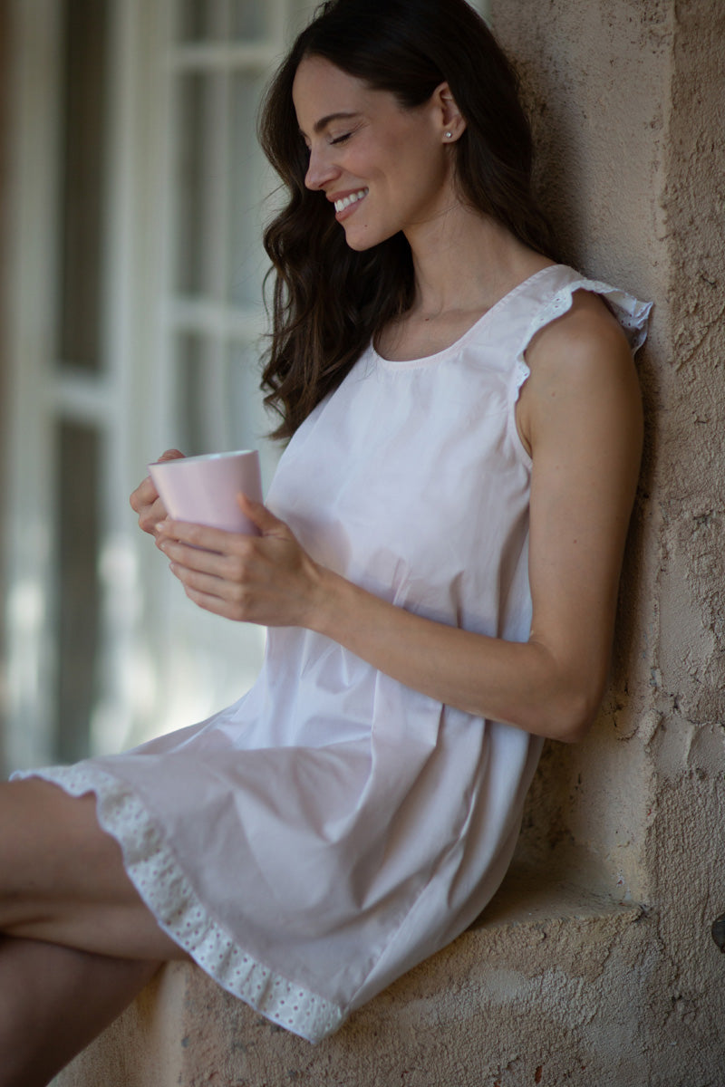 Maui Top Sleeveless - Micromodal monoelastic