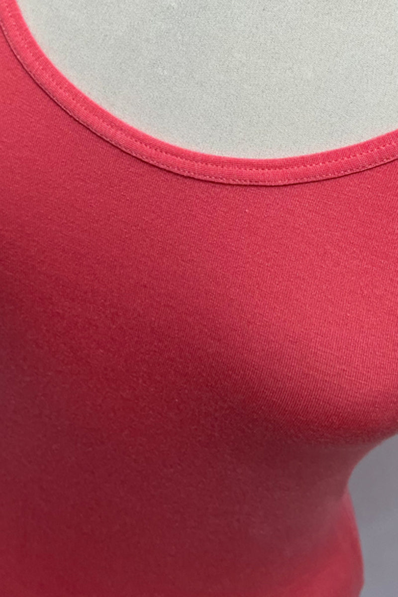 Venere Short Sleeve Roundneck - Bi-elastic micromodal