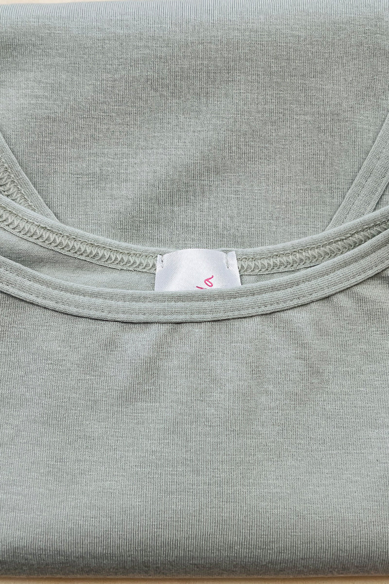 Venere Sleeveless - Bi-elastic Micromodal