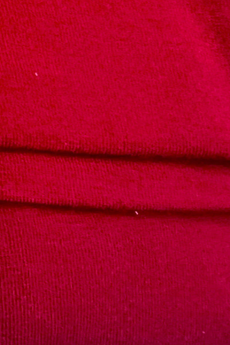 Venere Long Sleeve Roundneck - Bi-elastic micromodal