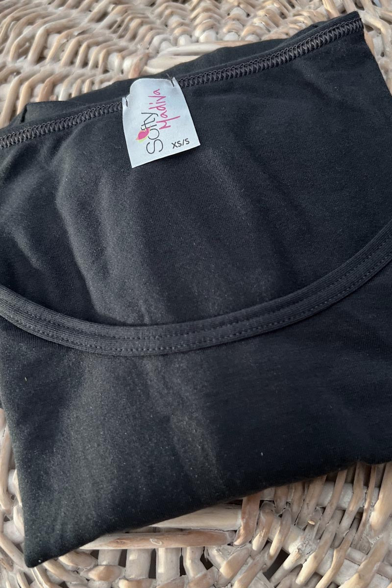 Maglia da donna Venere in Micromodal - Morbidissima ed elastica Manica 3/4