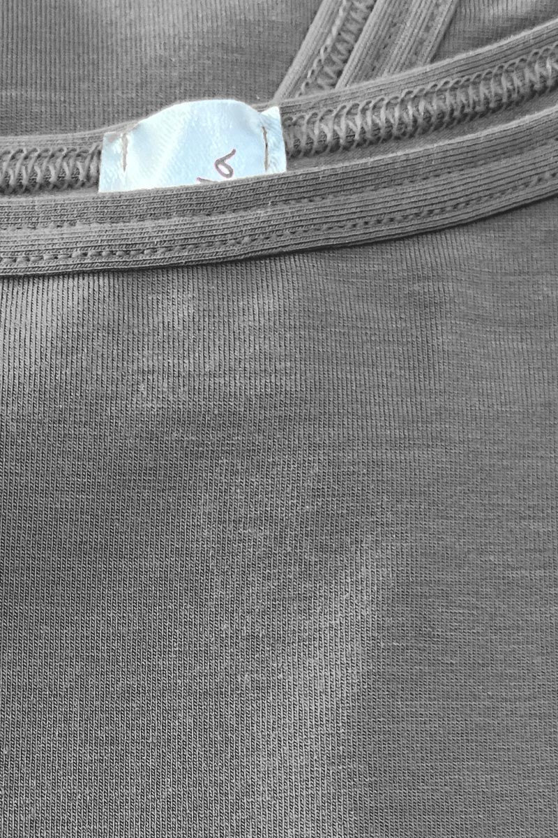 Venere Sleeveless - Bi-elastic Micromodal