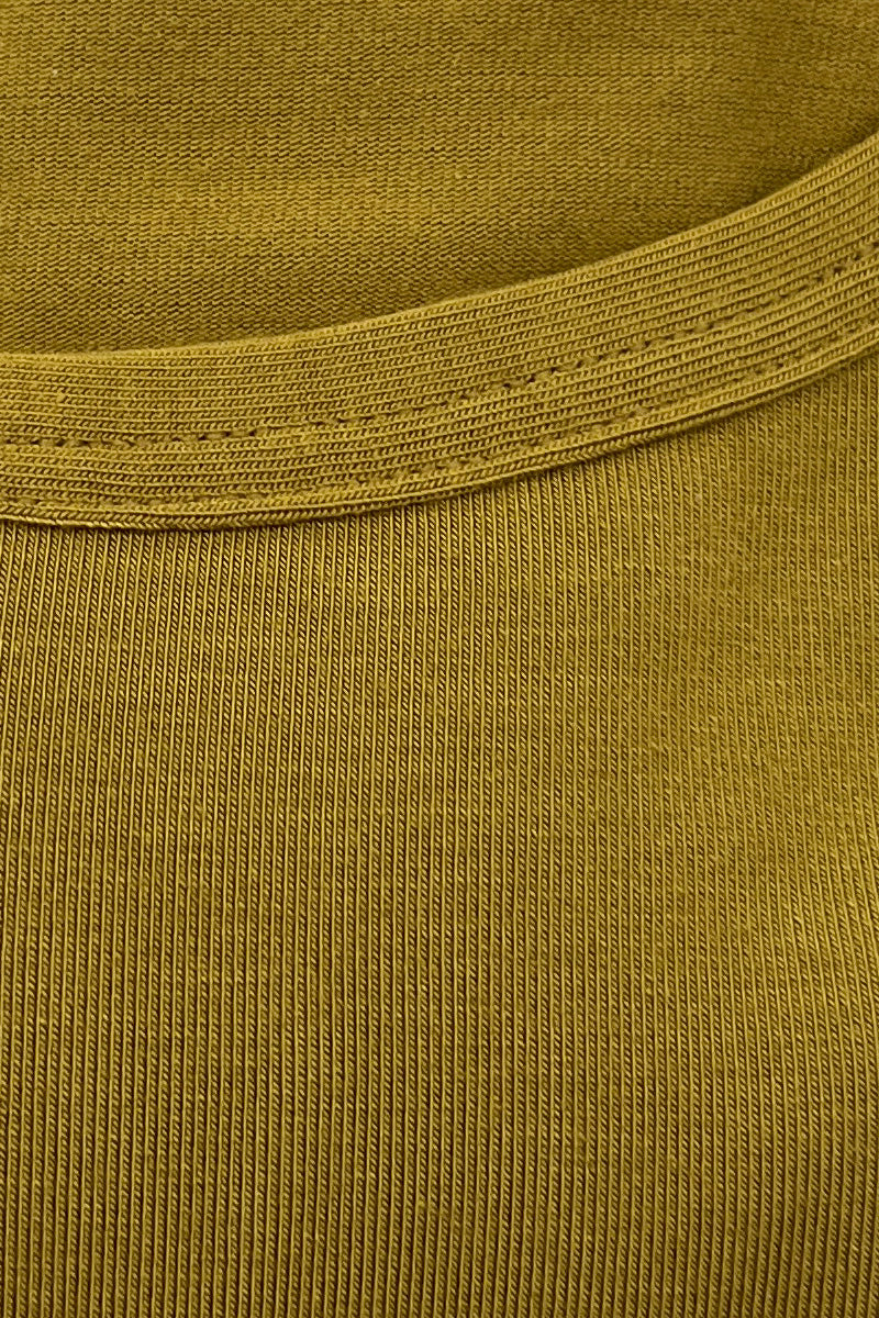 Maglia da donna Venere in Micromodal e Lycra - Manica lunga con collo a t-shirt
