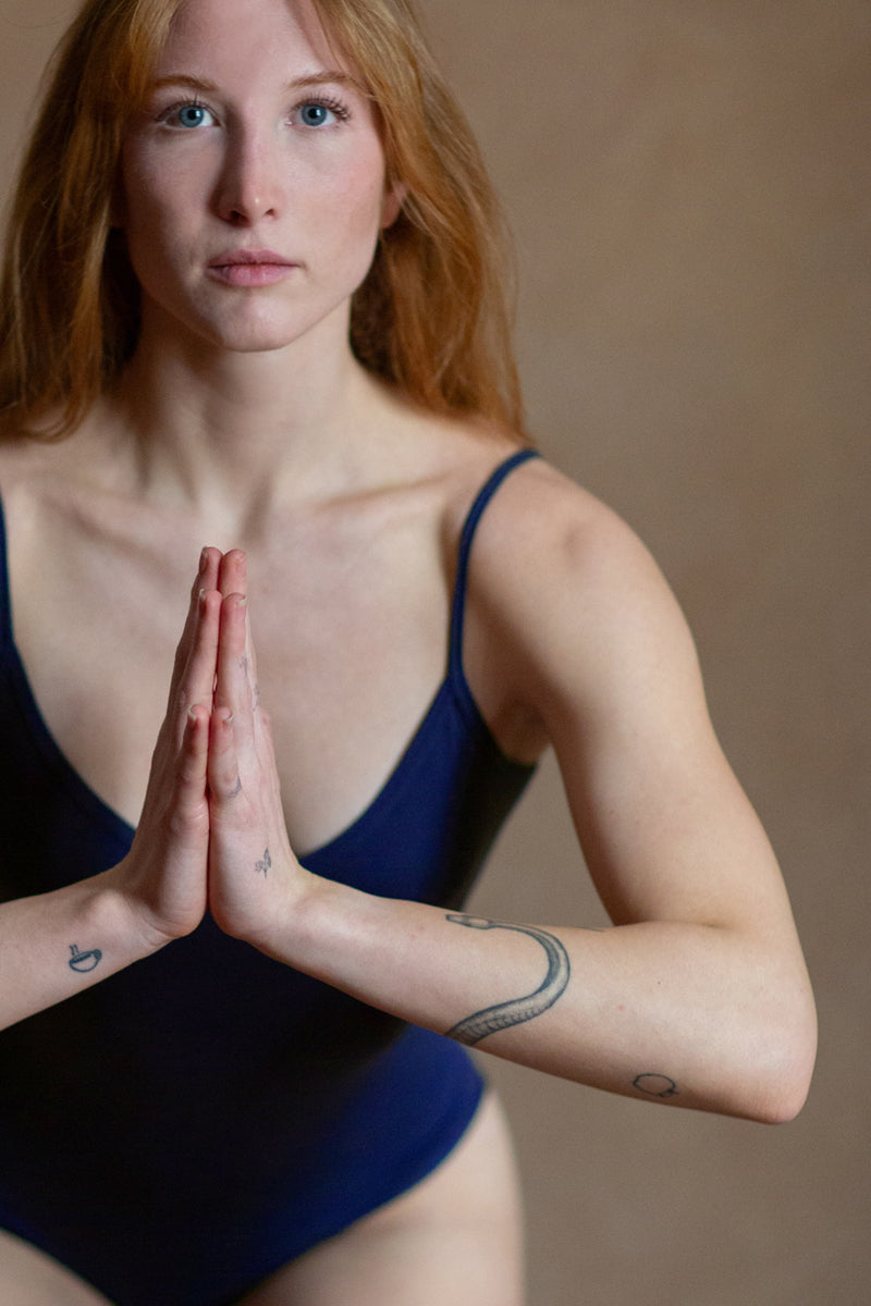 Venere Body Top - Bi-elastic micromodal