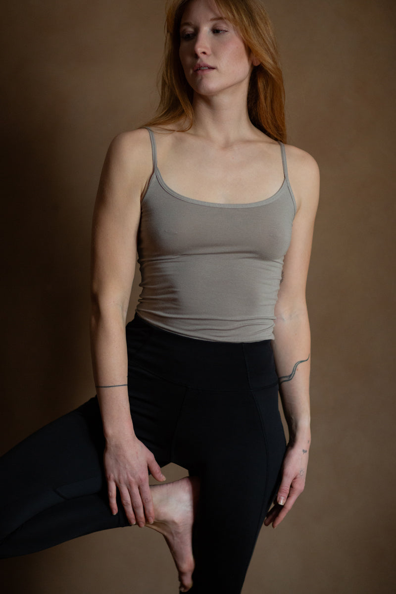 Venere Top Camisole - Bi-elastic Micromodal