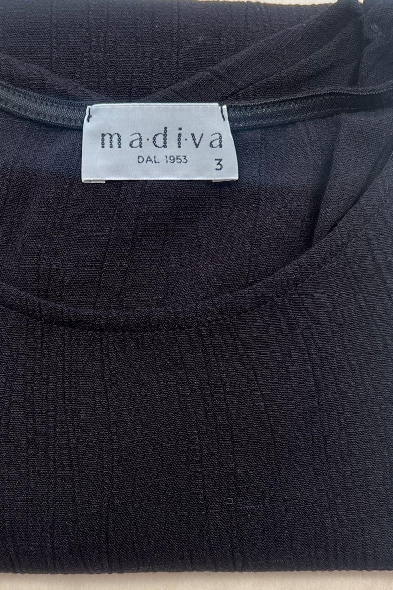 Maglia da donna Vento in Viscosa Lino - Manica gomito e vestibilità morbida