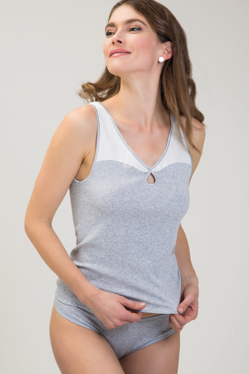 Elsa Camisole - Warm Cotton