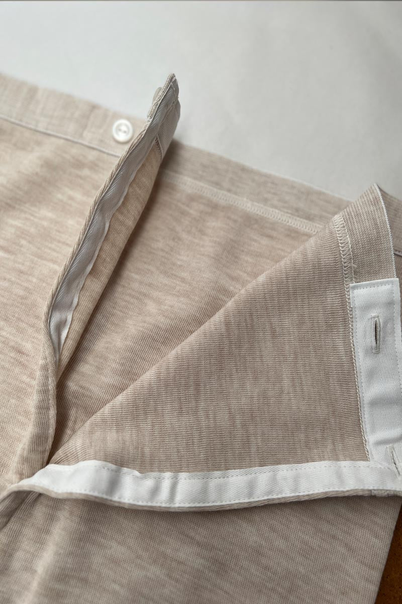 2080 long leg underpants - 80% virgin wool and 20% polypropylene
