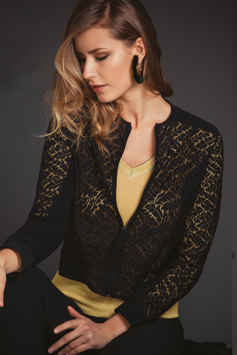 249 04 Lace jacket