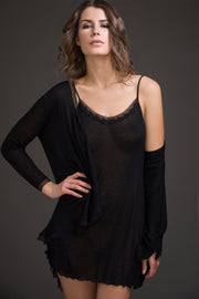 334 01 Camisole Petticoat - Viscose Cashmere mix