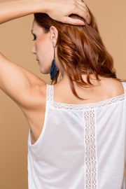 380 02 Sleeveless - 100% Filoscozia® cotton jersey