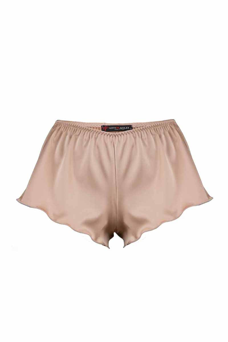 Shorts donna 381 in raso - Soffice al tatto