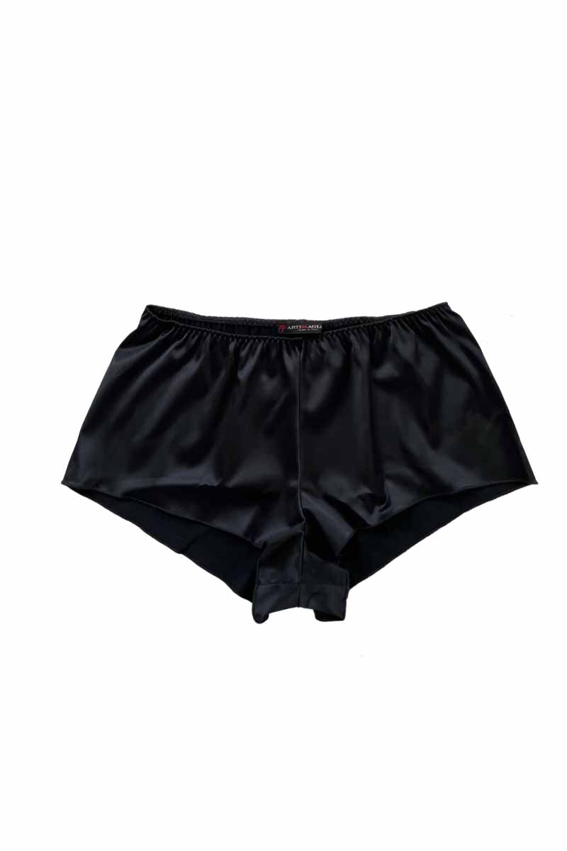 Shorts donna 381 in raso - Soffice al tatto