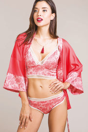 503 01 Outfit - Satin