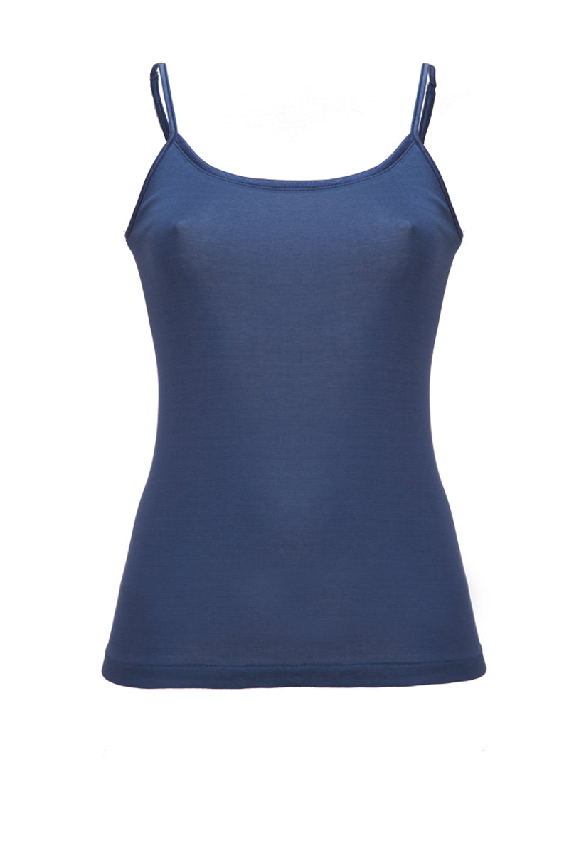 506 01 Camisole + 504 04 Mesh 3/4 sleeve