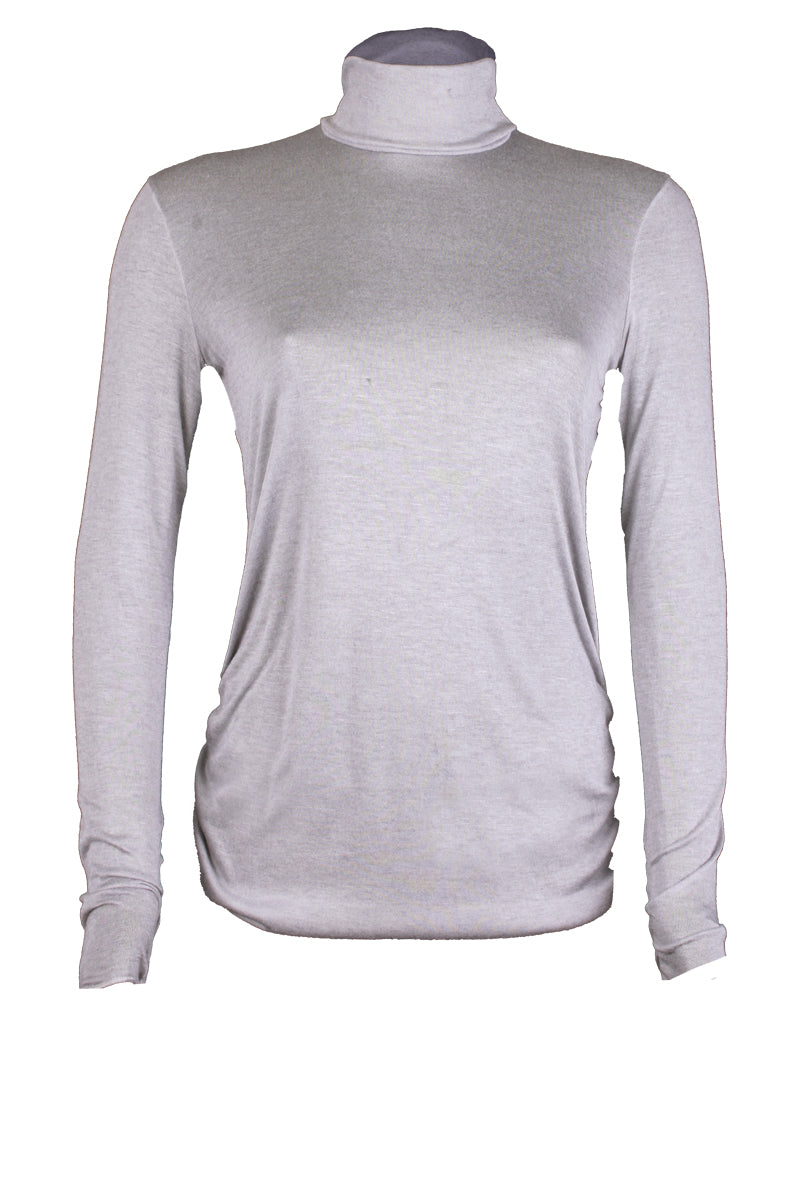 769 04 Long-sleeved turtleneck Viscose Cashmere 