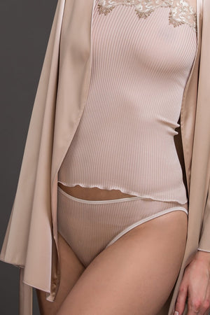 909 06 Slip - 100%Silk