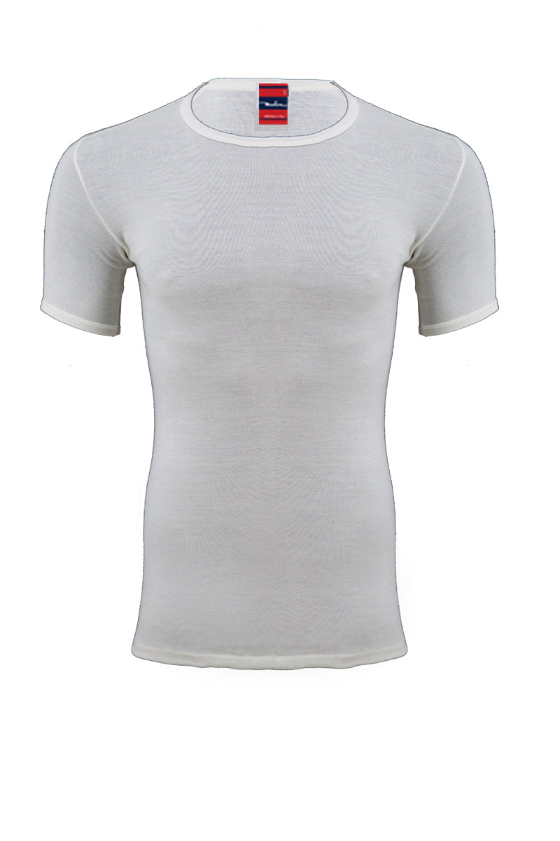 Alassio Half Sleeve - 80% virgin wool and 20% polypropylene