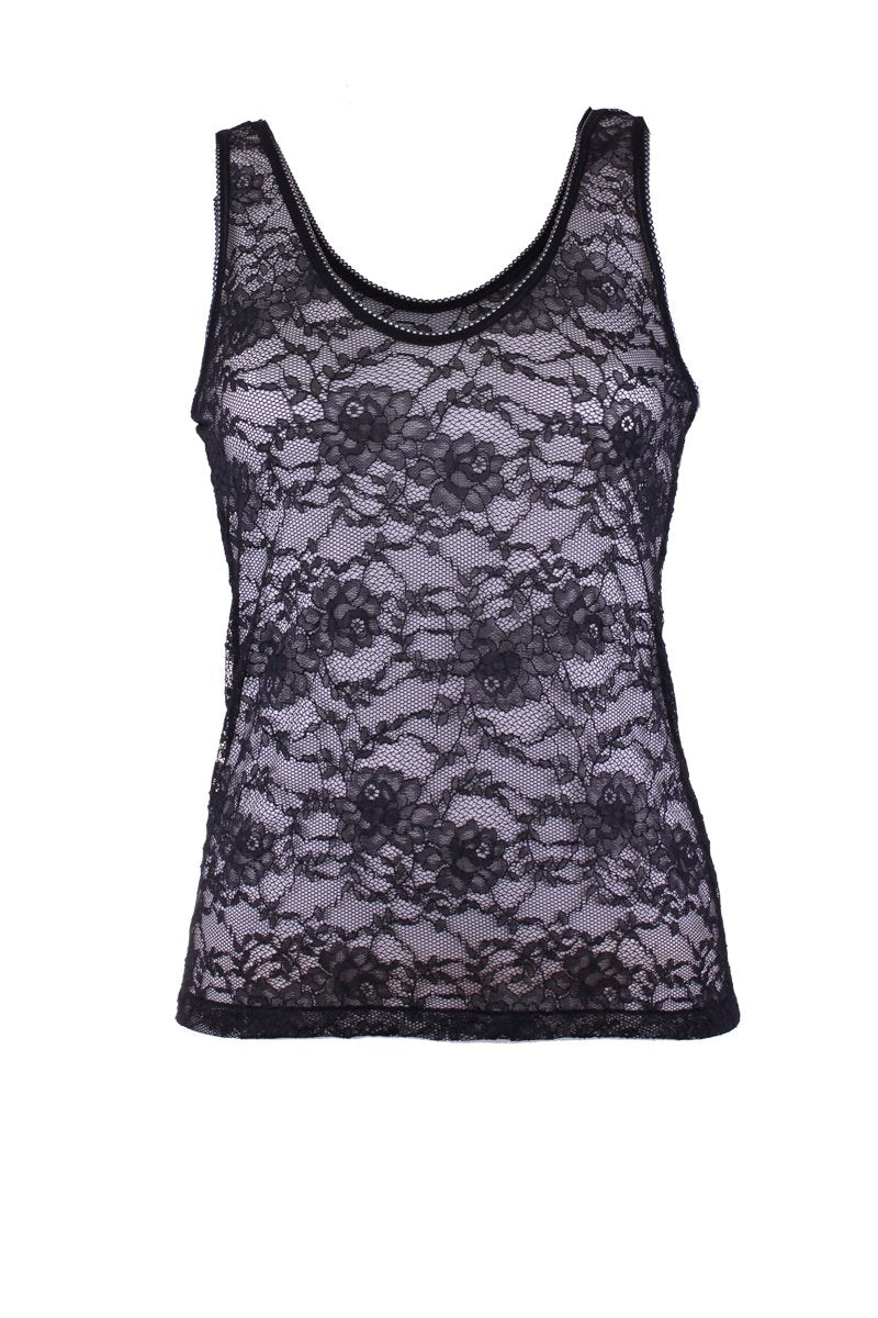 Arizona Sleeveless - Lace