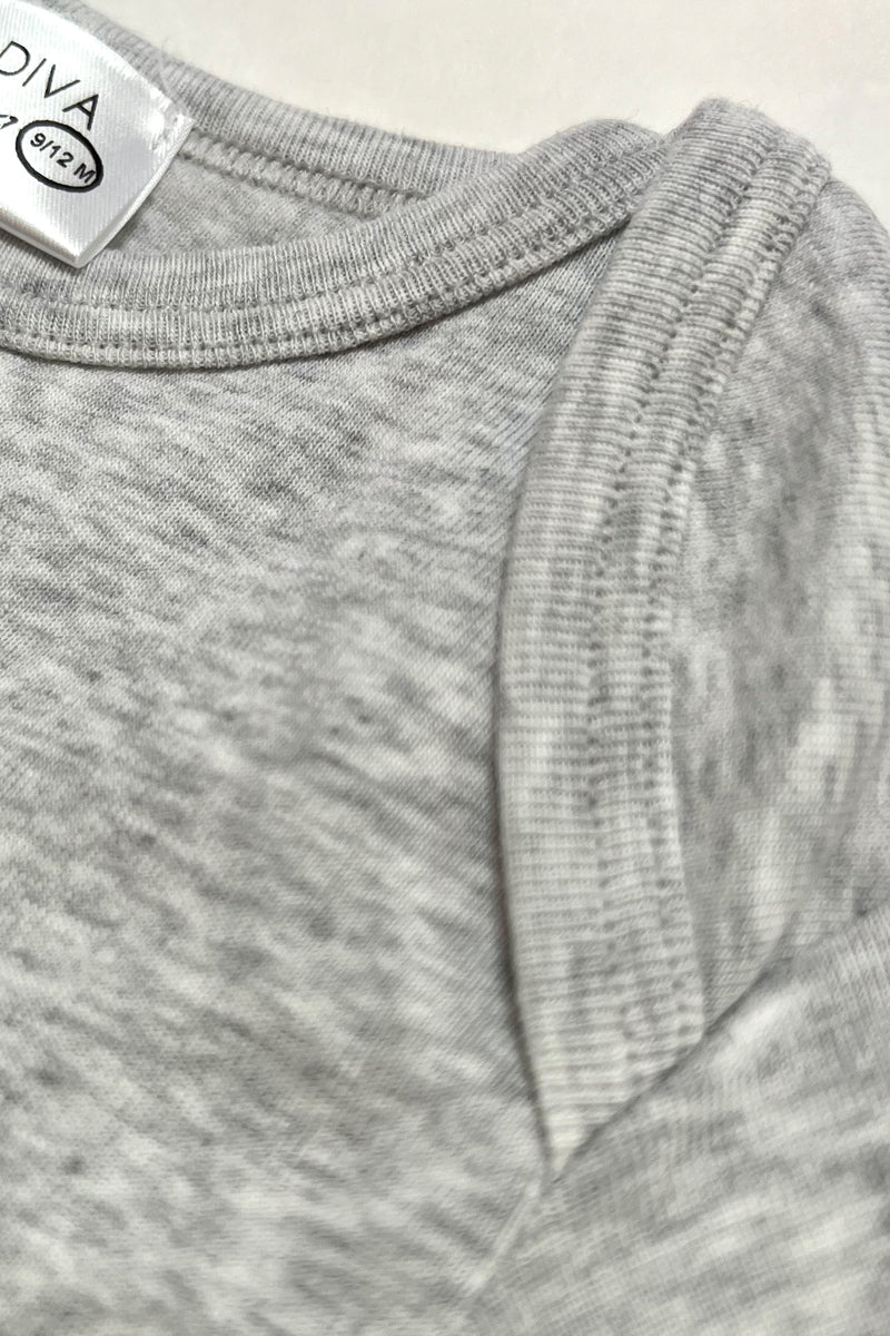 Riccio Long-Sleeved Body - Warm Cotton