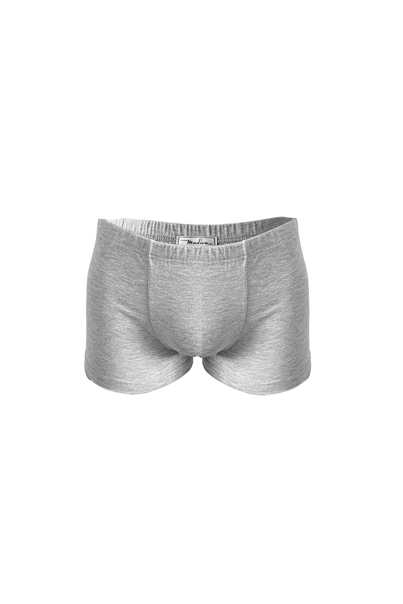 Slip Boxer Uomo In Seta 100% Gelso – Morbido E Traspirante – Taglia Unica - Foto 3