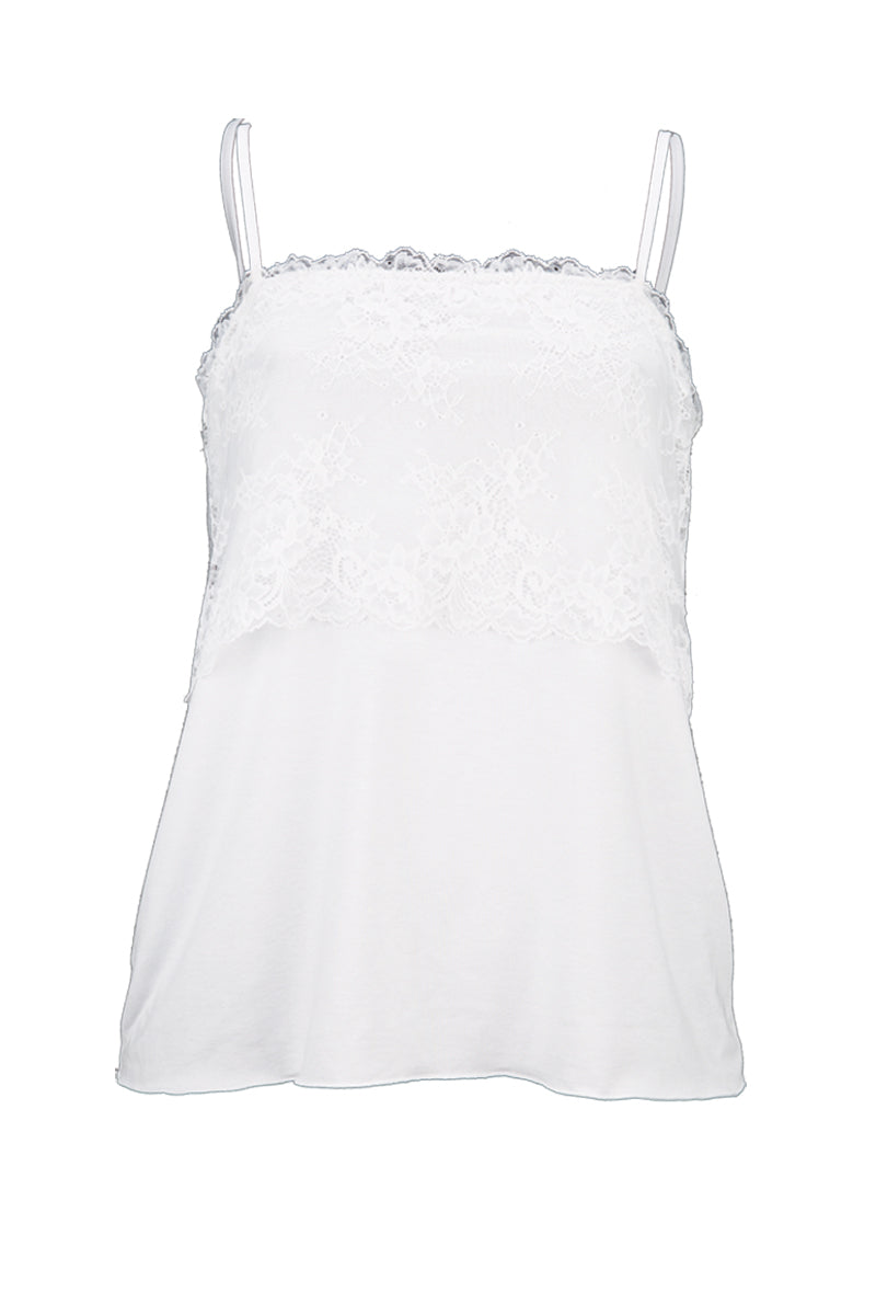 Giava Camisole Top - Monoelastic Micromodal