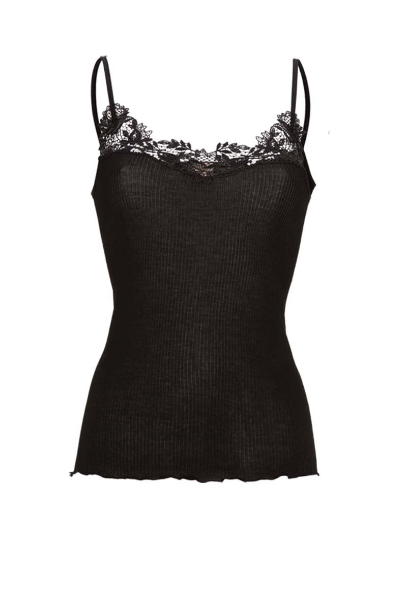 Ibiza Camisole - 100% Filoscozia® Cotton