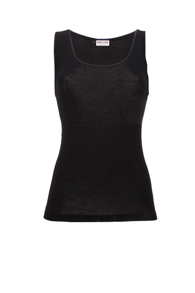 Lauretta Sleeveless - Gauzed Cotton