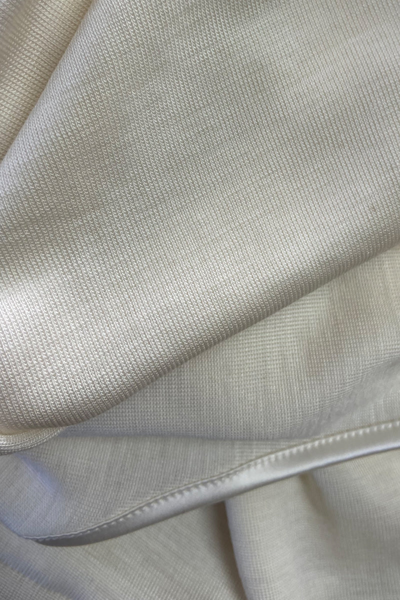 Sara Body Top - Wool Silk